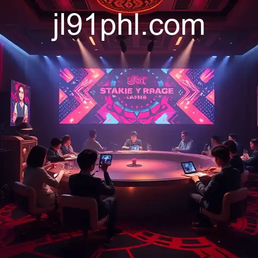 Gaming Experience jl91bet - 800+ Premium and Exclusive Games